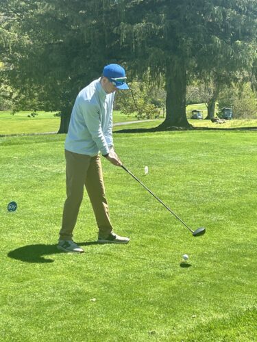 Wheeling Locals Advance In Spring Golf Championships